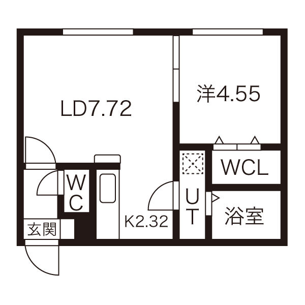 J-ecoa北27条 画像6