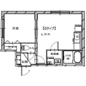 間取図面画像