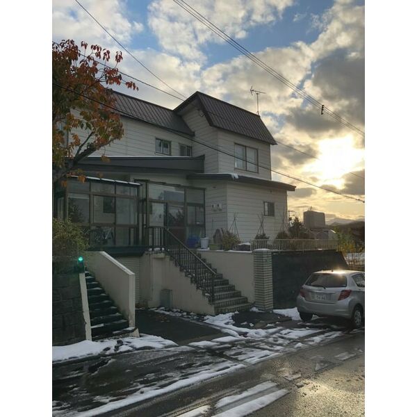澄川5-10貸家 画像1