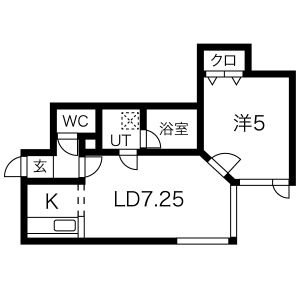 間取図面画像