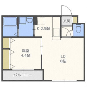 間取図面画像