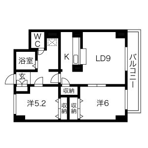 間取図面画像