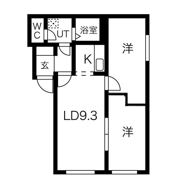 ハイデンス6-22 画像11