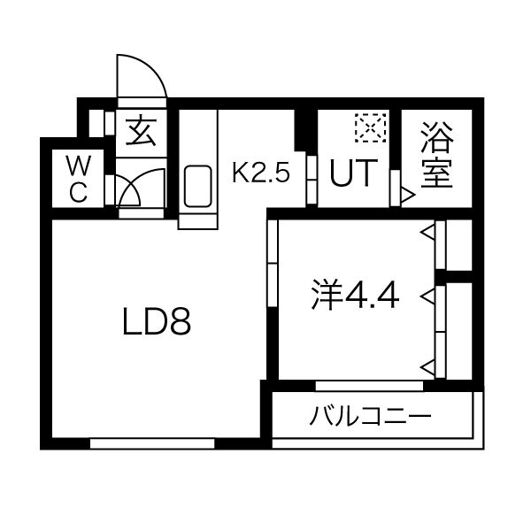 プルミエ発寒 画像5