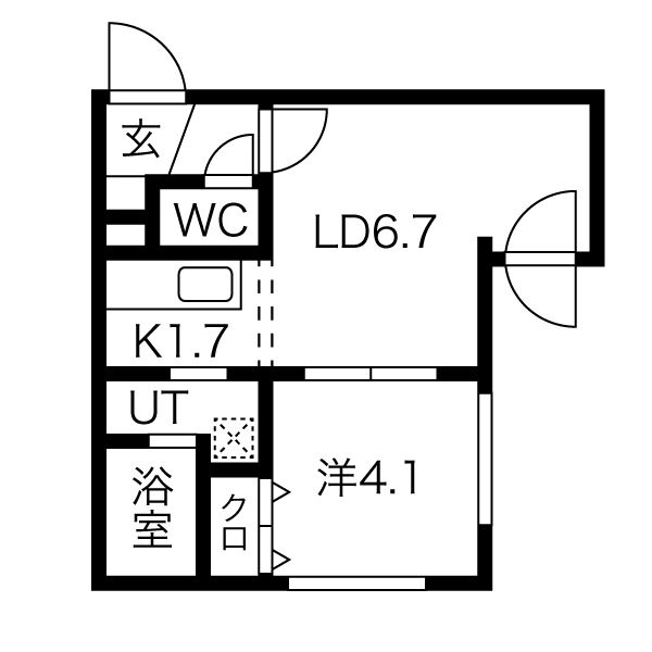メイプルメゾン 画像5