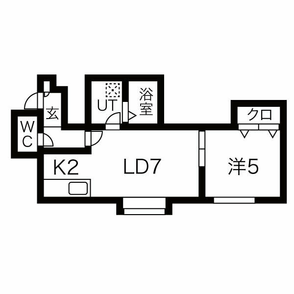 エスポワールII 画像21
