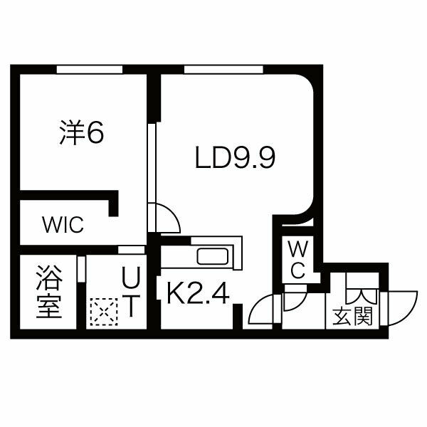 ラフィナート発寒中央 画像21