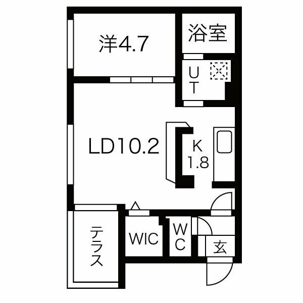 ORCHARD本通 画像16