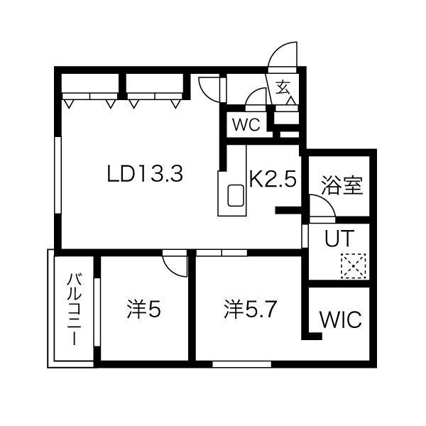 CG HOMES 南11条 画像18