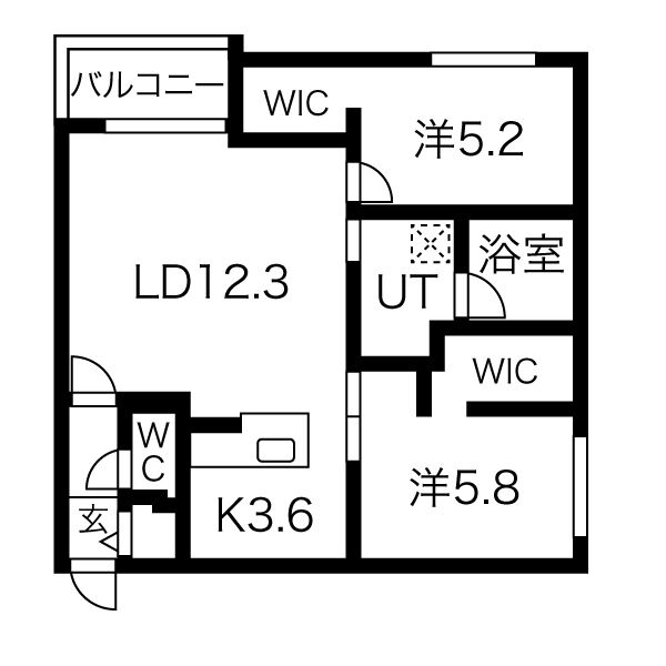 CG HOMES 南11条 画像18