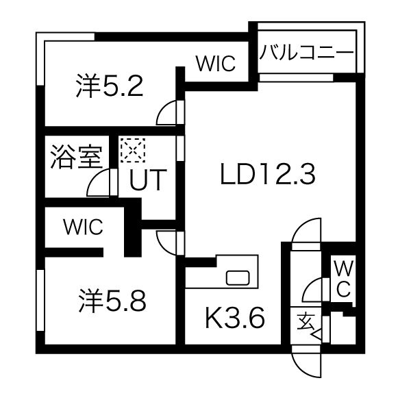CG HOMES 南11条 画像18