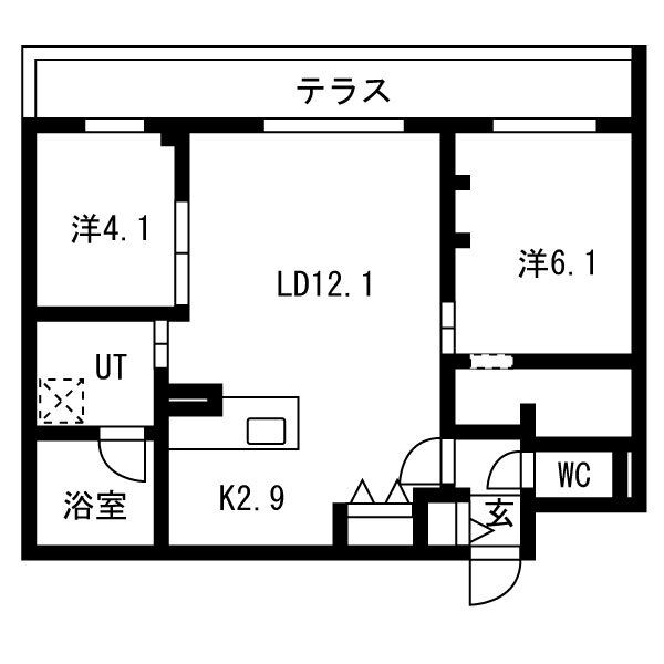 Lien南郷13 画像21