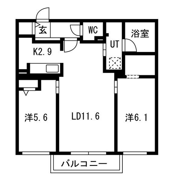 la manana旭山公園通(ラ・マナーナ旭山公園通) 画像13