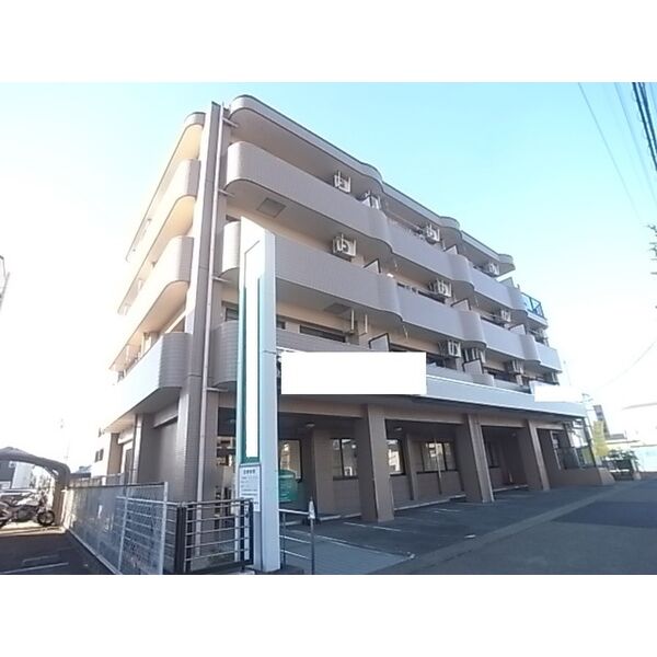 リアプロマンション外観