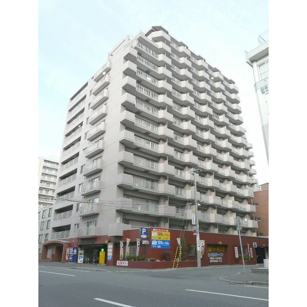 朝日プラザ偕楽園 画像1