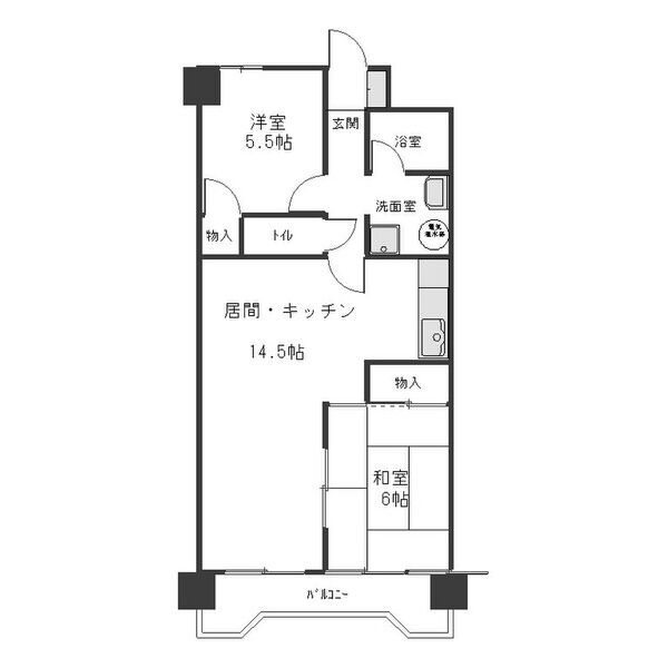 朝日プラザ偕楽園 画像12