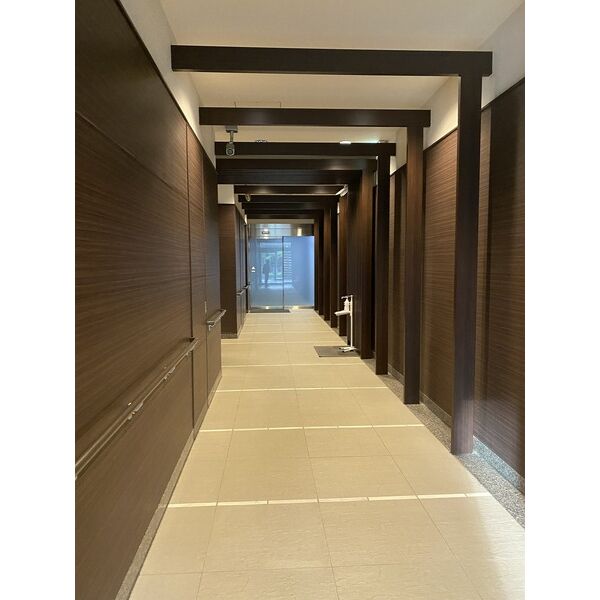 なんばグランドマスターズタワーの外観3枚目