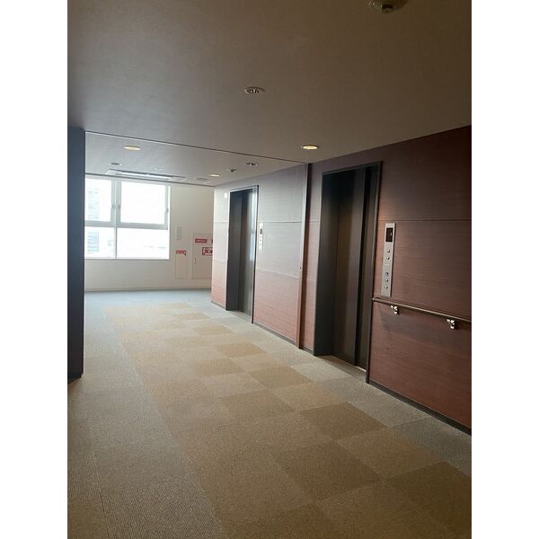 なんばグランドマスターズタワーの外観5枚目