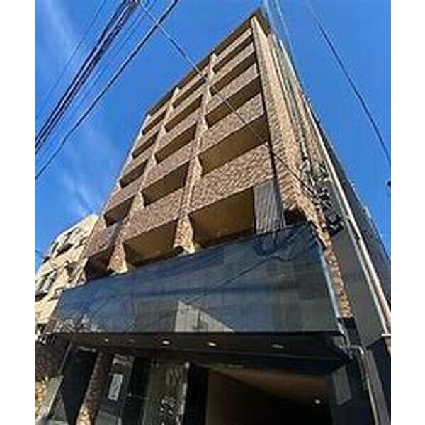 アスヴェル京都西大路御池の外観2枚目