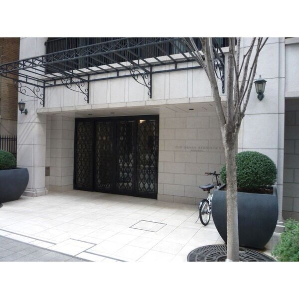 ザ・大阪レジデンス備後町の外観3枚目