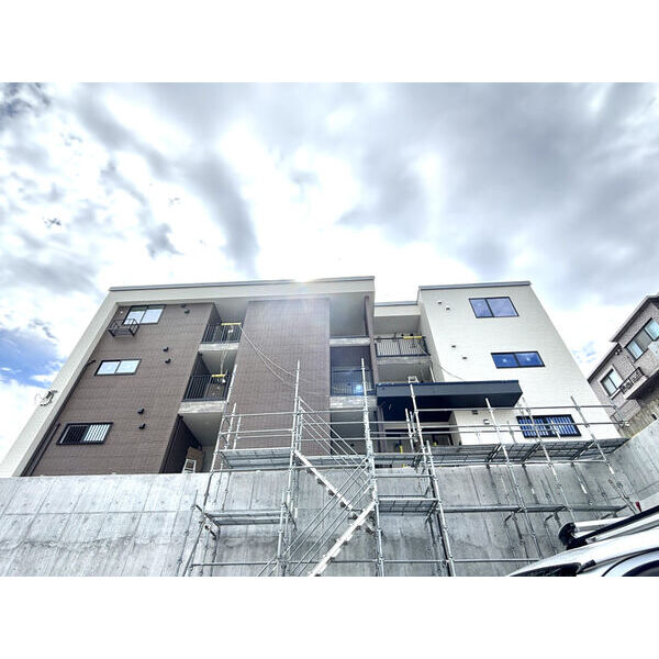 リアプロマンション外観