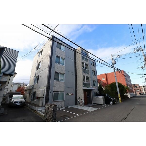 アッソルッソ澄川 画像1