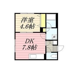 アッソルッソ澄川 画像13