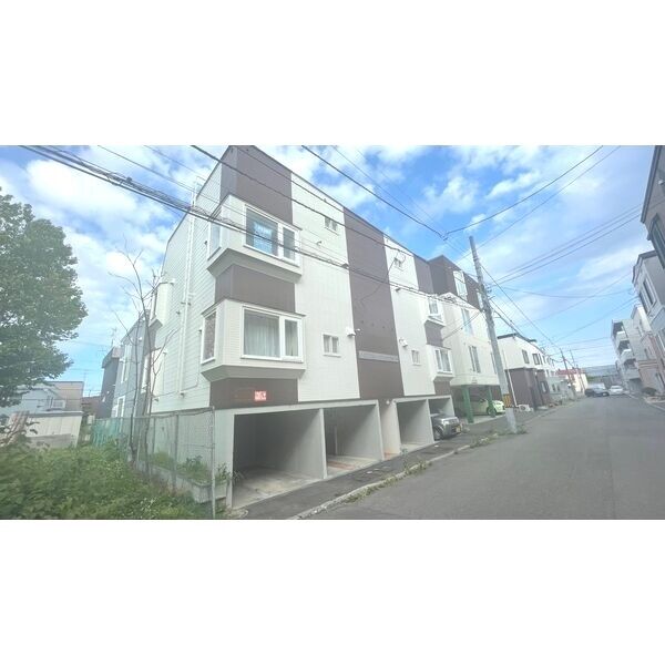 グランステージ北13条 画像1