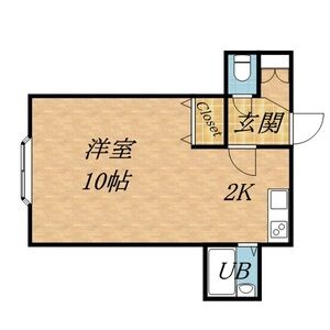 ビッグバーンズマンションN22 画像10