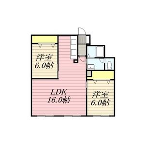 間取図面画像