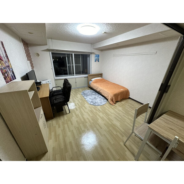 ビッグバーンズマンションN22 画像2