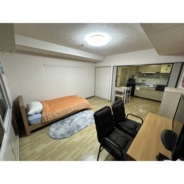 ビッグバーンズマンションN22 画像3