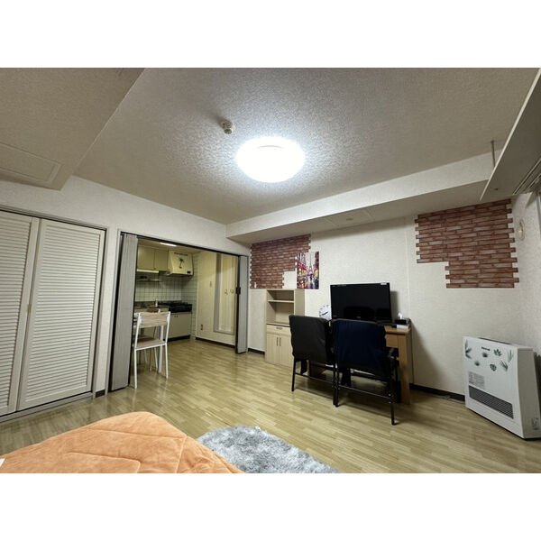 ビッグバーンズマンションN22 画像4