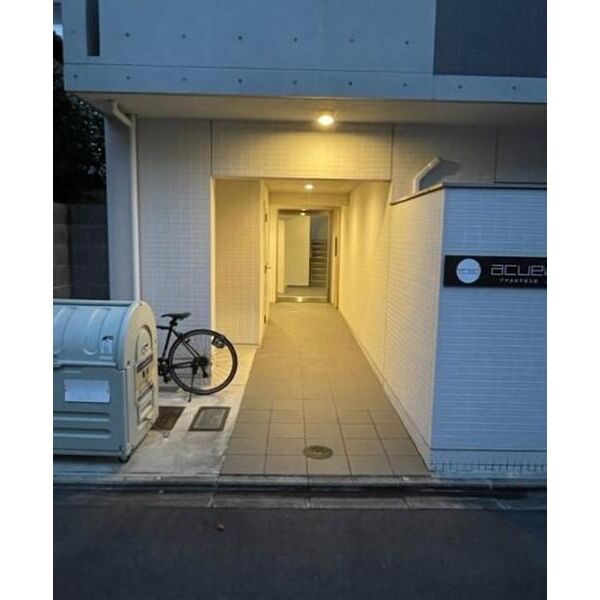 アクエルド京大北の外観4枚目