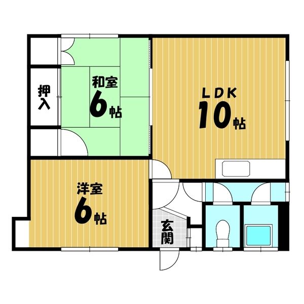 岩崎マンション 画像11