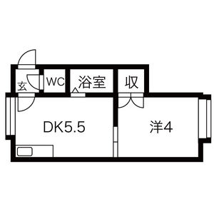 間取図面画像