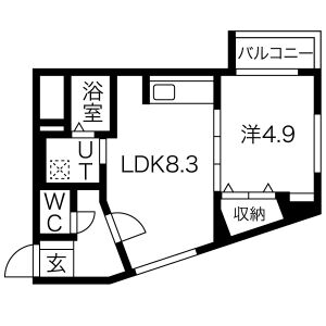 間取図面画像