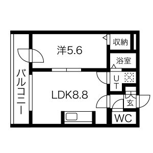 間取図面画像