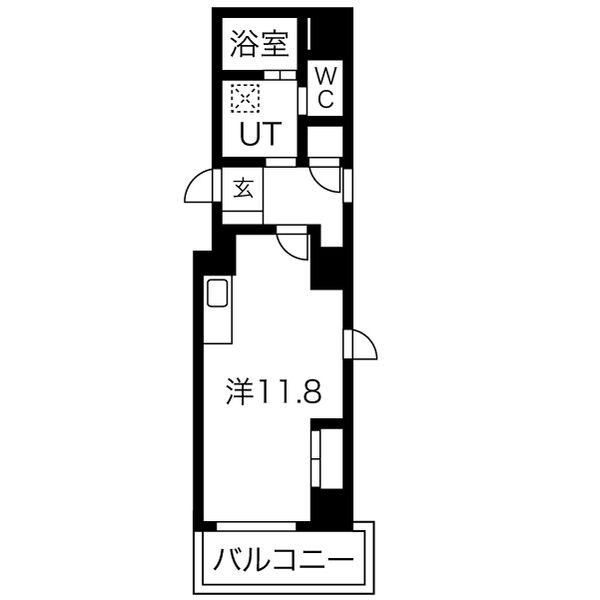 Alpha Ph 南平岸 画像21