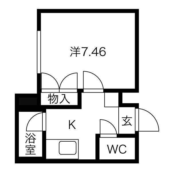プラザイン麻生 画像5