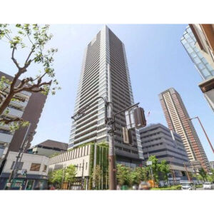 グランメゾン新梅田タワー THE CLUB RESIDENCE
