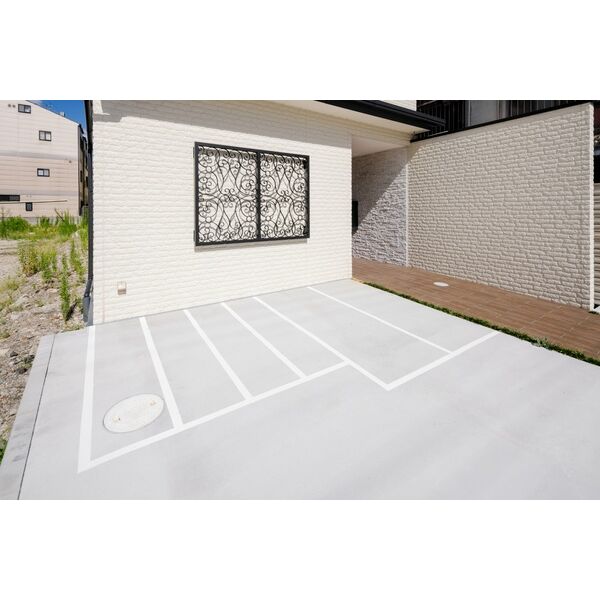 GARNET RESIDENCE 聖護院ONEの外観2枚目