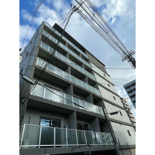 ザ・パークレジデンス京都駅前の外観2枚目