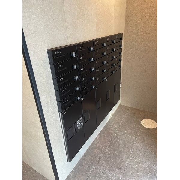 ザ・パークレジデンス京都駅前の外観5枚目