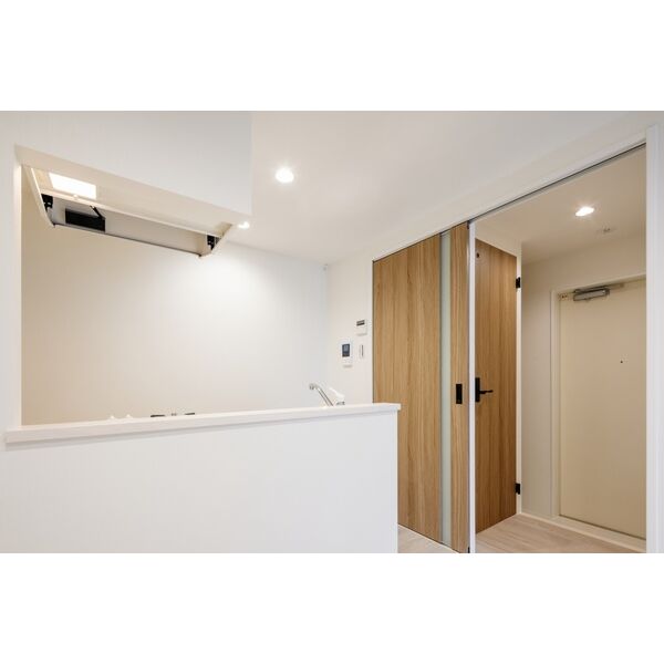 GARNET RESIDENCE 聖護院ONEの室内写真2枚目