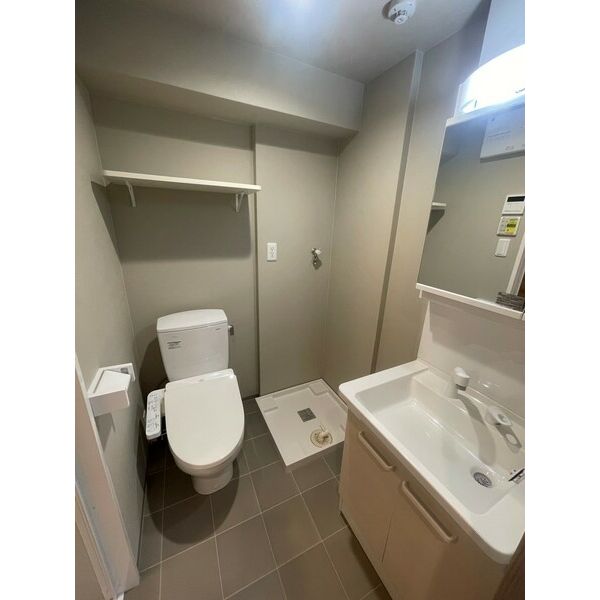 ザ・パークレジデンス京都駅前の室内写真3枚目