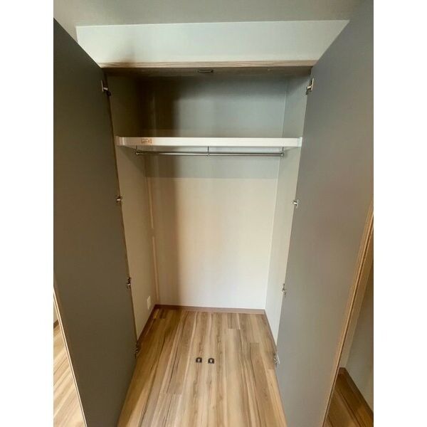 ザ・パークレジデンス京都駅前の室内写真9枚目