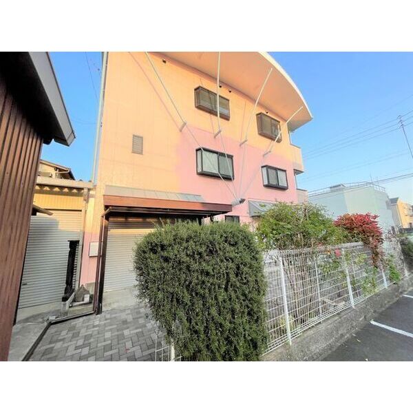 リアプロマンション外観