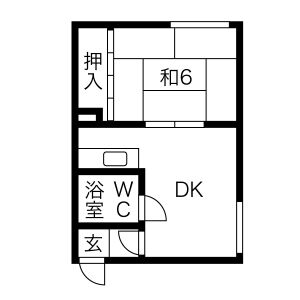 間取図面画像