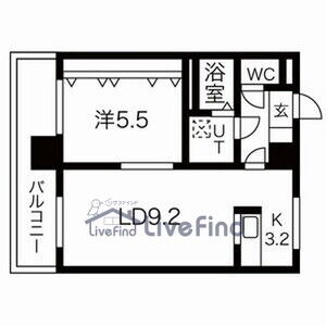 間取図面画像